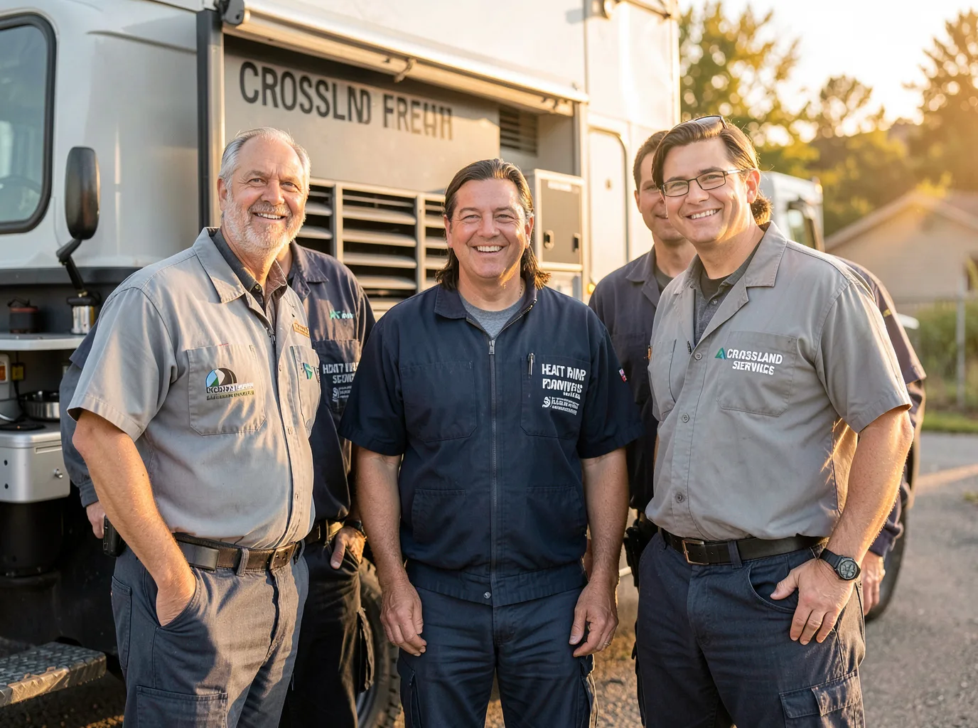 Heat Pump Installation company in Gordon, TX